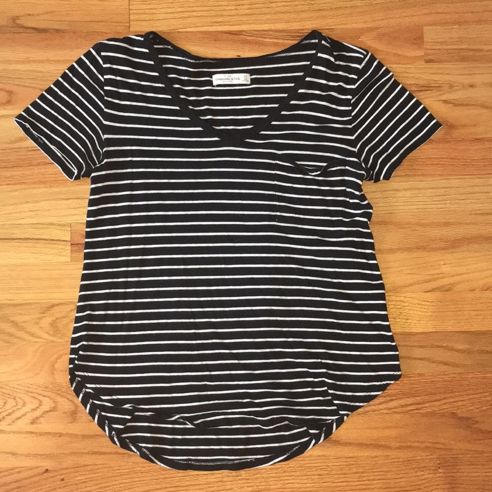 Striped t-shirt